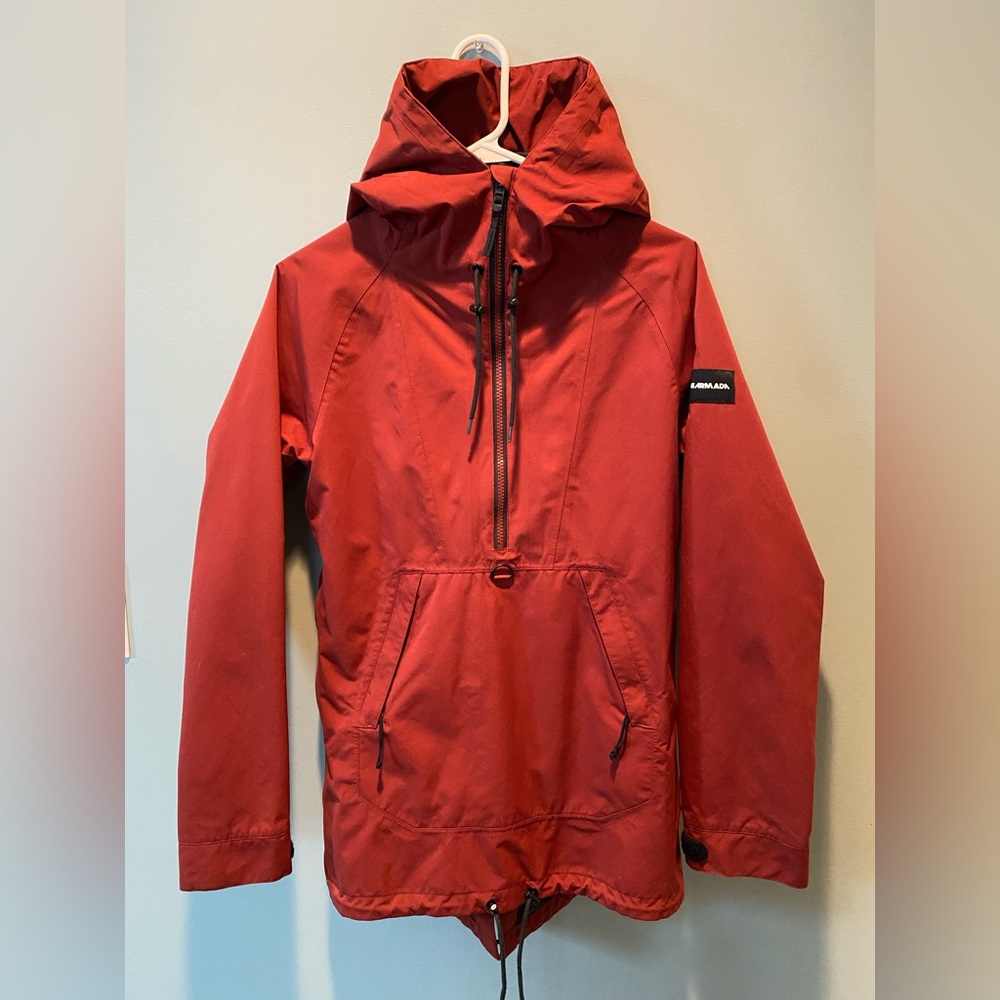 Armada Saint Anorak Pullover Jacket